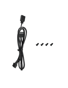DEEPCOOL VENTOLE CASE FL12 NERA ARGB PWM BASSO RUMORE 2