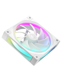 DEEPCOOL VENTOLE CASE FL12 BIANCA ARGB PWM BASSO RUMORE... 2