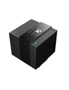 DEEPCOOL RAFF. CPU ASSASSIN IV VC VISIONE DISPLAY  CAMERA...