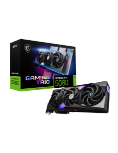 VGA MSI GEFORCE RTX 5080 16G GAMING TRIO OC