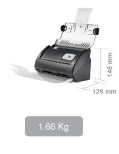 SCANNER PLUSTEK SMART OFFICE PS188 2