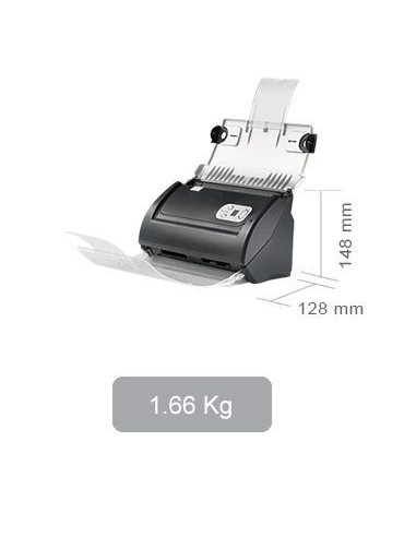 SCANNER PLUSTEK SMART OFFICE PS188