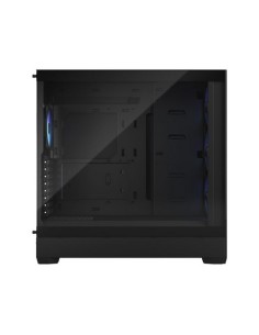 FRACTAL CASE TOWER POP XL AIR RGB BLACK TG CLEAR TINT 2