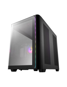 FSP FORTRON CASE M.TOWER M580-BA TG CURVE 4xARGB COOL... 2