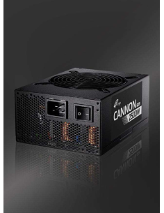 FSP FORTRON ALIM. CANNON PRO 2500W 80+PLAT ATX3 2