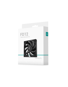 DEEPCOOL VENTOLE CASE FD12  R-FD12-BKNPN1-G 2