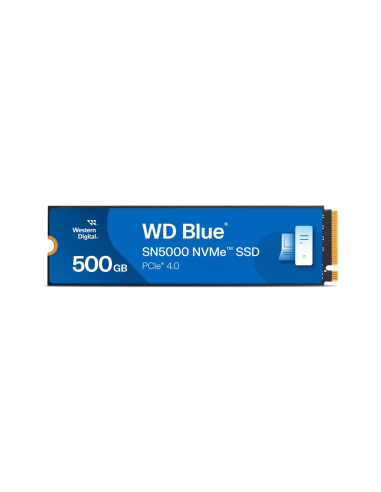 WESTERN DIGITAL SSD BLUE SN5000 500GB...