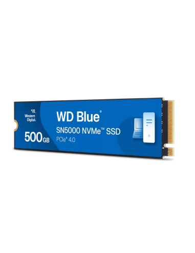 WESTERN DIGITAL SSD BLUE SN5000 500GB...