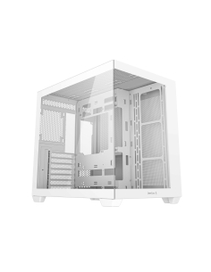 DEEPCOOL CASE MID TOWER CG530 BIANCO (ventole a...