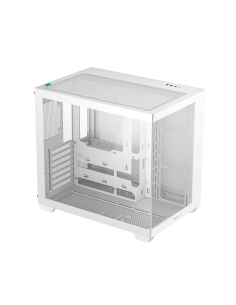DEEPCOOL CASE MID TOWER CG530 BIANCO (ventole a... 2