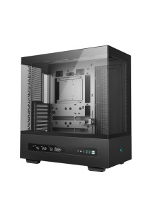 DEEPCOOL CASE MID TOWER CH690 DIGITAL TG R-CH690-BKNNA0D-G-1 2