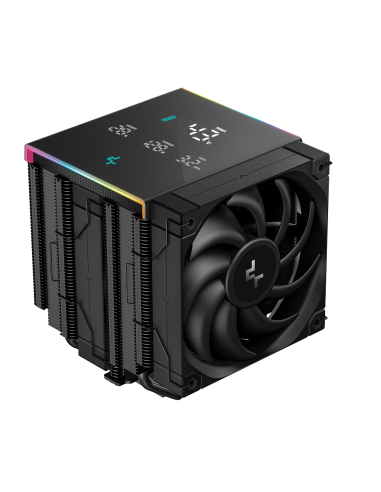 DEEPCOOL RAFF. CPU AK620 DIGITAL PRO  BLACK R-AK620-BKAPMN-G