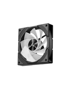 DEEPCOOL VENTOLE CASE GC580 NERA REVERSE 120MM ARGB