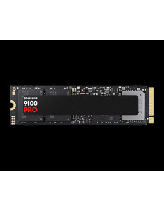 SAMSUNG SSD 9100 PRO 2TB MZ-VAP2T0BW PCIe 5.0 M2 NVME R/W...