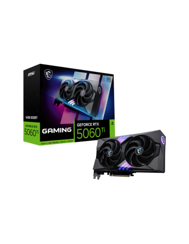 VGA MSI GEFORCE RTX 5060 TI 16G GAMING OC