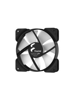 FRACTAL VENTOLINA CASE ASPECT 12 RGB PWM BLACK FRAME 3-PACK 2