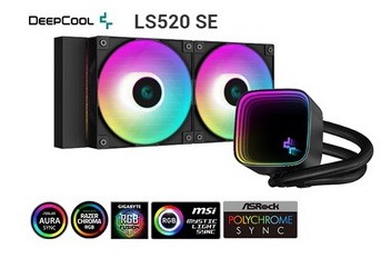 DEEPCOOL LS520 SE 